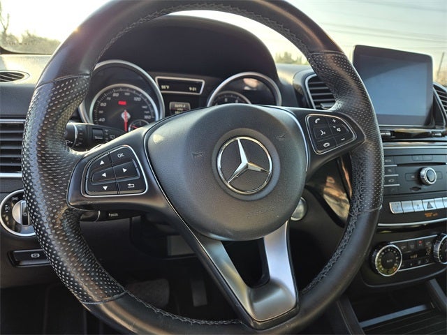 2016 Mercedes-Benz GLE GLE 350