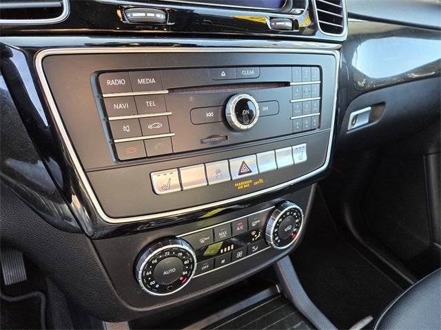 2016 Mercedes-Benz GLE GLE 350