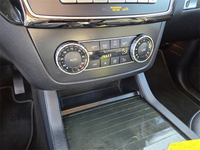 2016 Mercedes-Benz GLE GLE 350