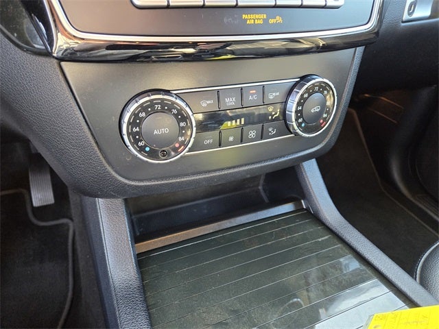 2016 Mercedes-Benz GLE GLE 350