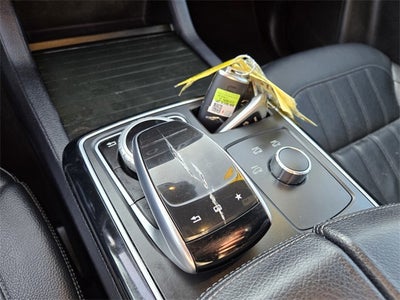 2016 Mercedes-Benz GLE GLE 350