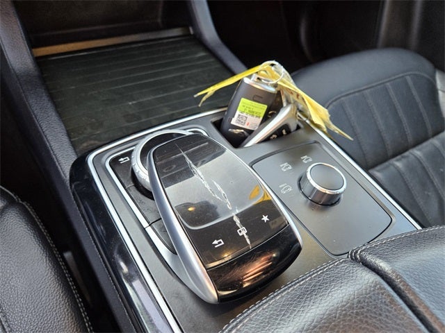 2016 Mercedes-Benz GLE GLE 350