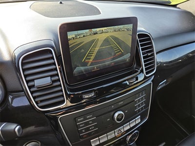 2016 Mercedes-Benz GLE GLE 350