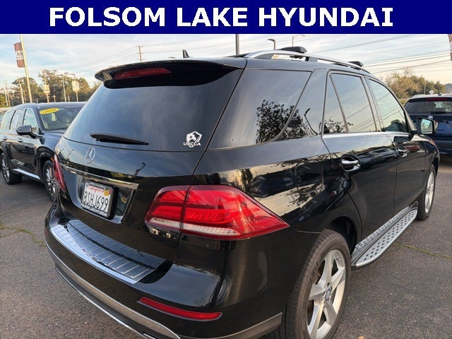 2016 Mercedes-Benz GLE GLE 350