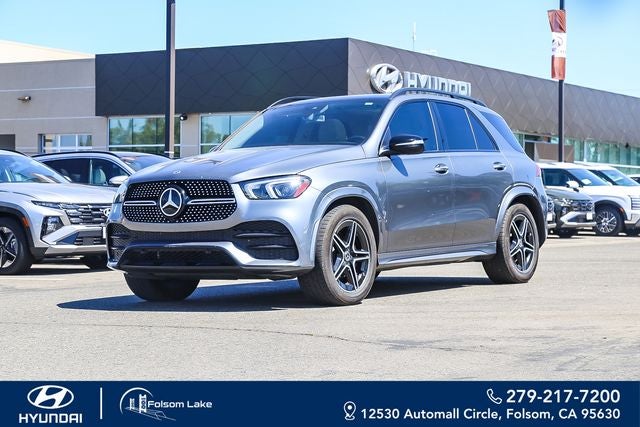 2020 Mercedes-Benz GLE