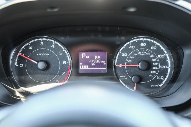 2018 Subaru Impreza 2.0i