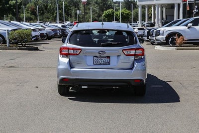 2018 Subaru Impreza 2.0i