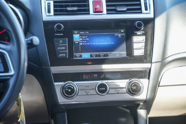 2018 Subaru Outback 2.5i