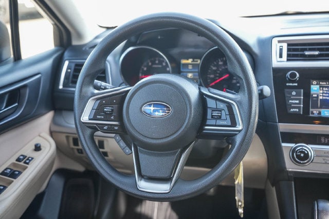 2018 Subaru Outback 2.5i