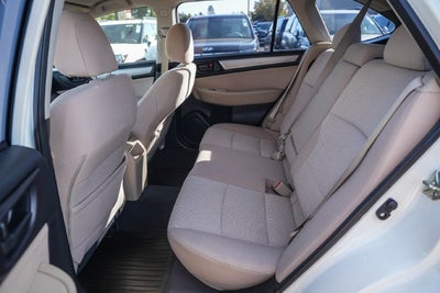 2018 Subaru Outback 2.5i