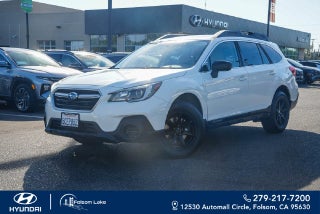 2018 Subaru Outback 2.5i