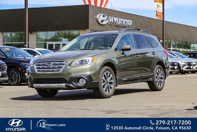 2017 Subaru Outback 3.6R Limited's photo