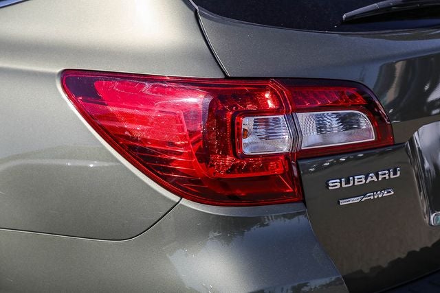 2017 Subaru Outback 3.6R Limited