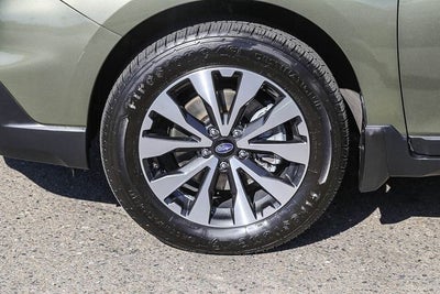 2017 Subaru Outback 3.6R Limited