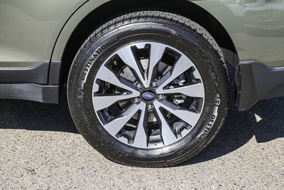 2017 Subaru Outback 3.6R Limited