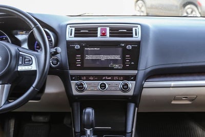 2017 Subaru Outback 3.6R Limited