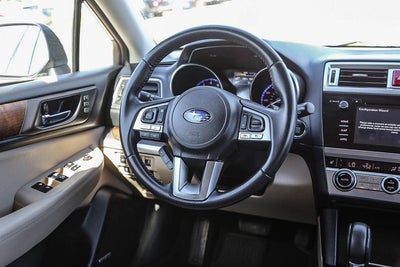 2017 Subaru Outback 3.6R Limited