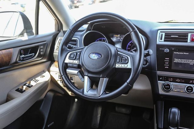 2017 Subaru Outback 3.6R Limited