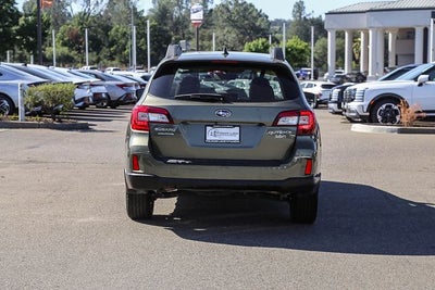 2017 Subaru Outback 3.6R Limited