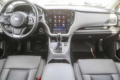 2022 Subaru Outback Onyx Edition XT