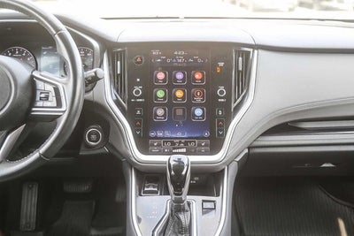 2022 Subaru Outback Onyx Edition XT