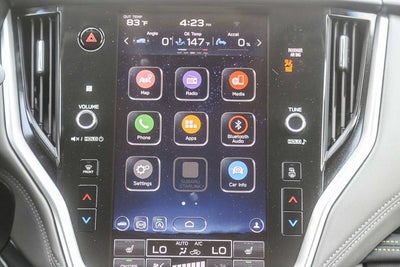 2022 Subaru Outback Onyx Edition XT