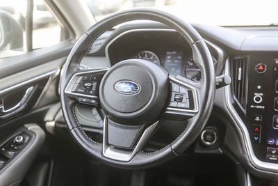 2022 Subaru Outback Onyx Edition XT