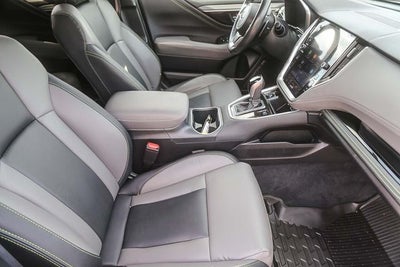 2022 Subaru Outback Onyx Edition XT