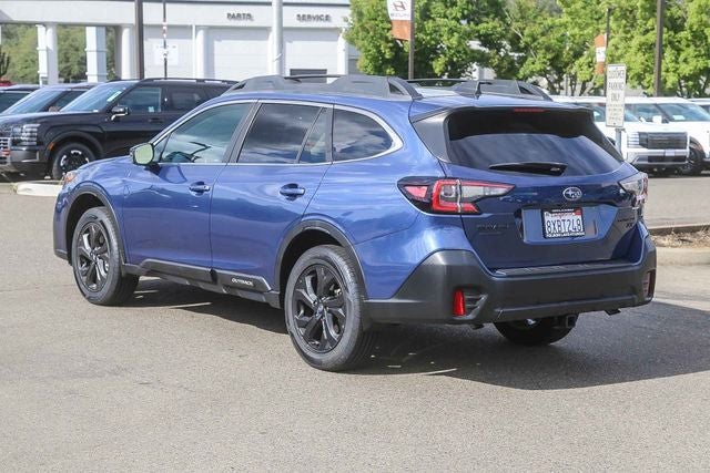 2022 Subaru Outback Onyx Edition XT