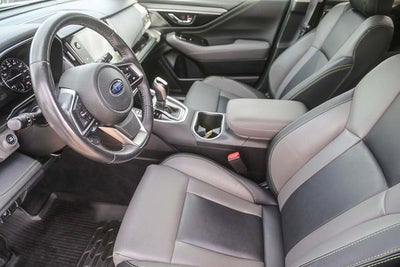 2022 Subaru Outback Onyx Edition XT