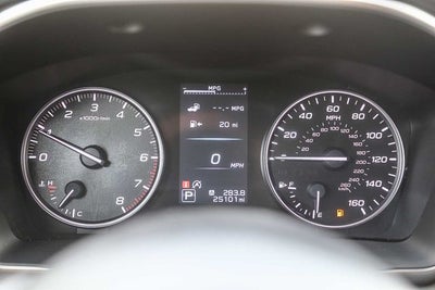 2022 Subaru Outback Onyx Edition XT