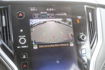 2022 Subaru Outback Onyx Edition XT