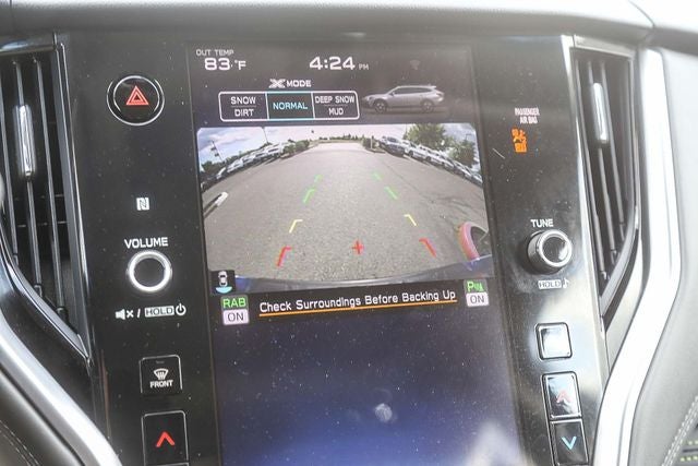 2022 Subaru Outback Onyx Edition XT