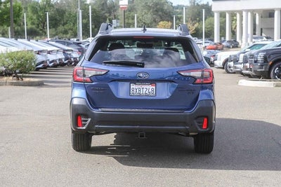 2022 Subaru Outback Onyx Edition XT