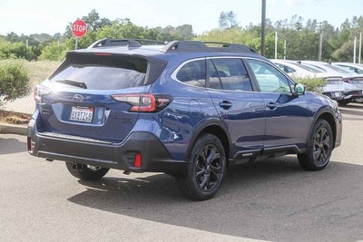 2022 Subaru Outback Onyx Edition XT