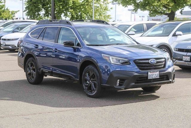 2022 Subaru Outback Onyx Edition XT