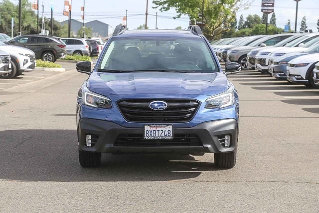 2022 Subaru Outback Onyx Edition XT