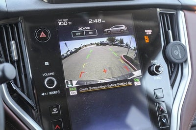2025 Subaru Outback Touring XT