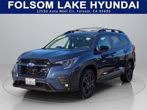 2024 Subaru Ascent Onyx Edition