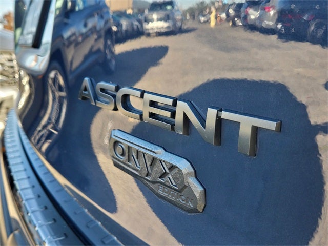 2024 Subaru Ascent Onyx Edition