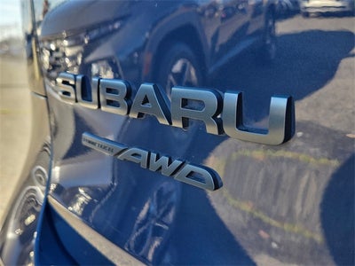 2024 Subaru Ascent Onyx Edition