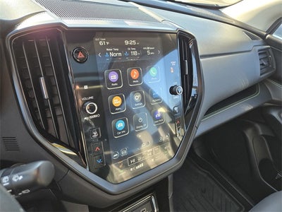 2024 Subaru Ascent Onyx Edition