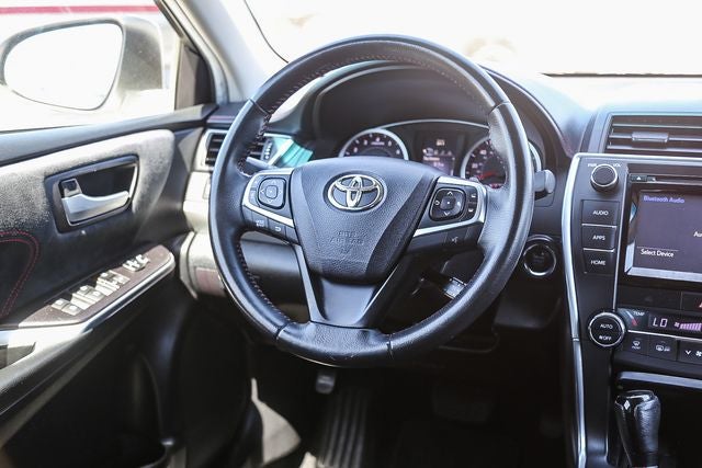 2015 Toyota Camry XSE