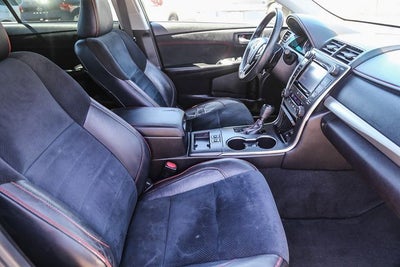 2015 Toyota Camry XSE