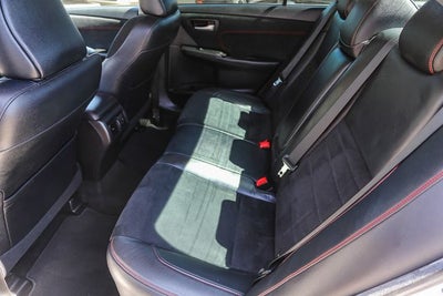2015 Toyota Camry XSE