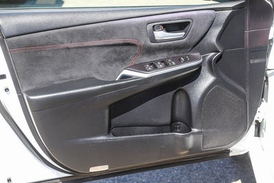 2015 Toyota Camry XSE