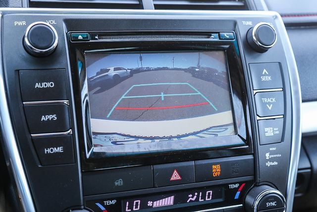 2015 Toyota Camry XSE