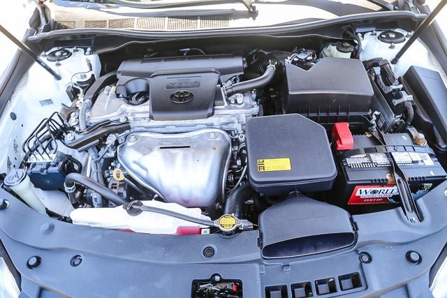 2015 Toyota Camry XSE