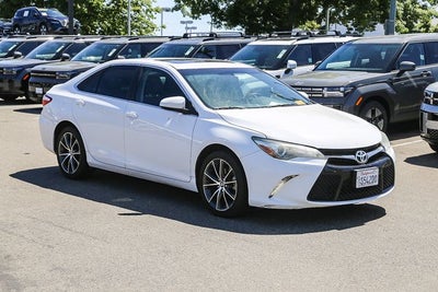 2015 Toyota Camry XSE