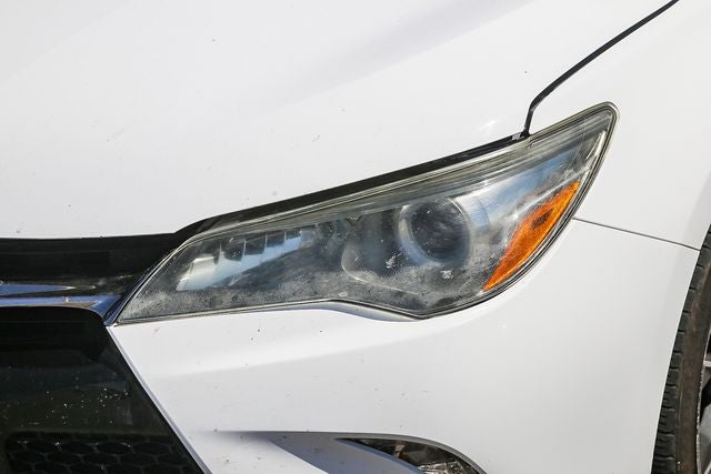 2015 Toyota Camry XSE
